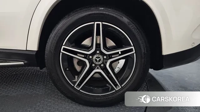 Mercedes-Benz GLE-Class W167 id 3508756 из Кореи 15