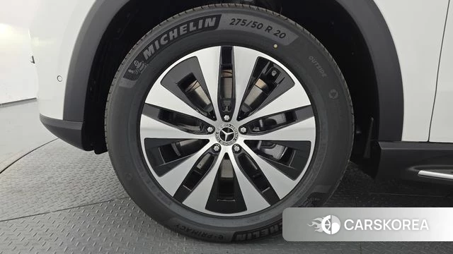 Mercedes-Benz GLE-Class W167 id 4185443 из Кореи 26