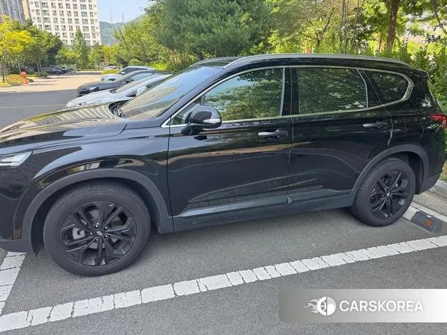 Hyundai Santa Fe TM id 2997778 из Кореи 7