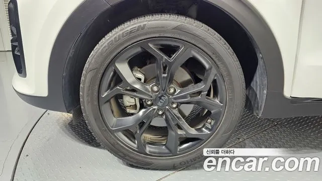 Kia Sportage The Bold id 2945181 из Кореи 15