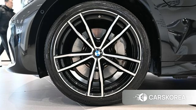 BMW 3 Series (G20) id 3860540 из Кореи 15