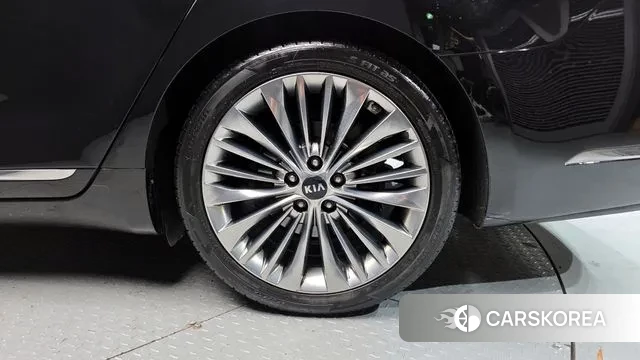 Kia Come New K7 id 3651595 из Кореи 15