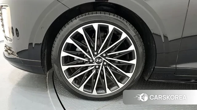 Hyundai Grandeur (GN7) id 3472238 из Кореи 15