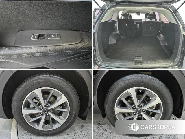 Kia The New Sorento id 4318246 из Кореи 15