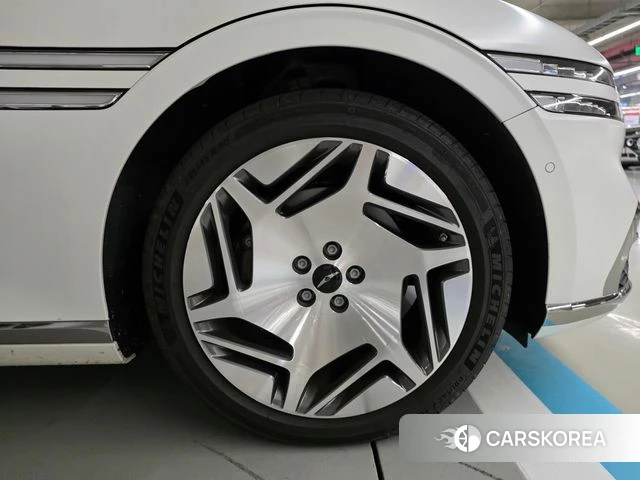 Genesis G90 (RS4) id 4201466 из Кореи 14