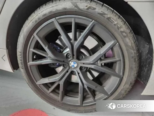 BMW 5 Series (G30) id 3457739 из Кореи 14