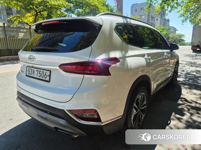 Hyundai Santa Fe TM id 4918583 из Кореи 15