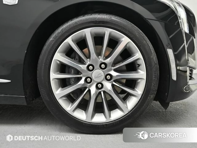 Cadillac CT6 id 3899704 из Кореи 15