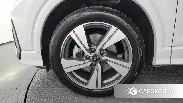Audi Q2 id 4618019 из Кореи 28