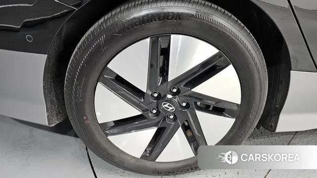 Hyundai Ionic 6 id 3452789 из Кореи 15