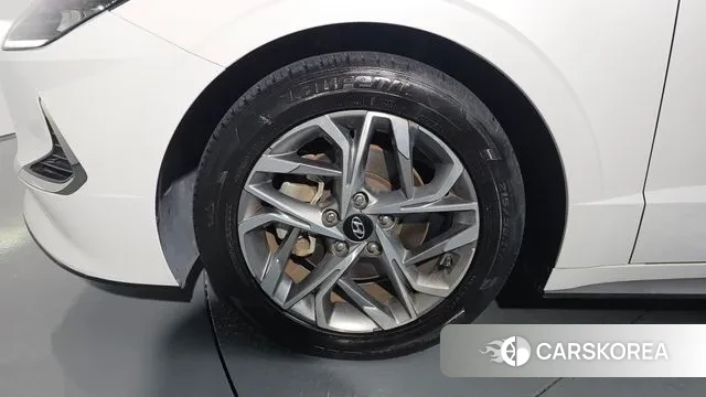 Hyundai Sonata (DN8) id 2932134 из Кореи 15