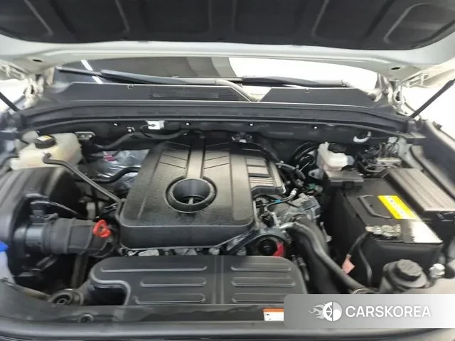 Ssangyong The New Rexton Sport id 3707884 из Кореи 13