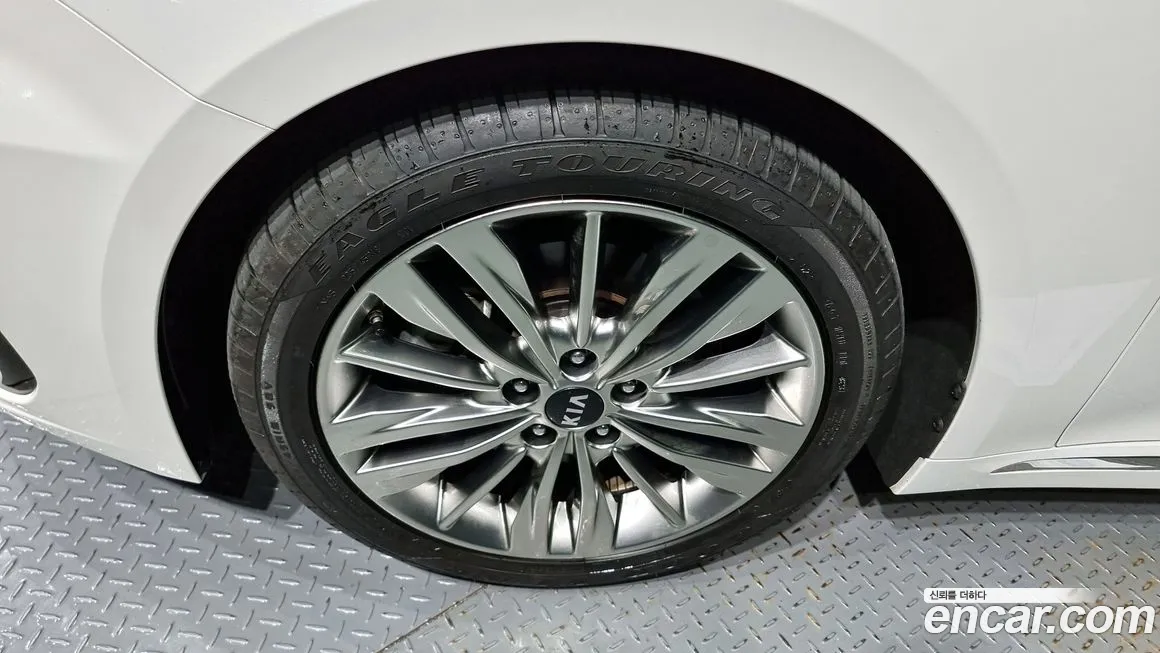 Kia The New K5 2nd generation id 1751904 из Кореи 15