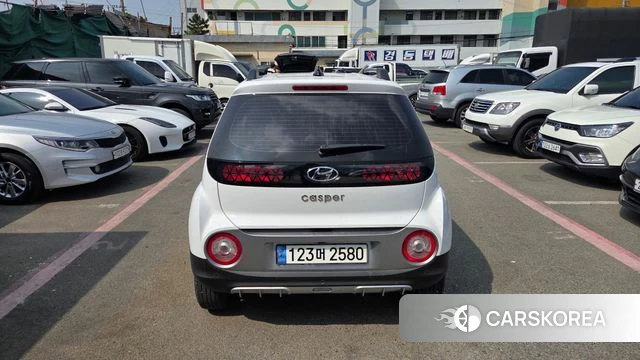 Hyundai Casper id 3799366 из Кореи 14