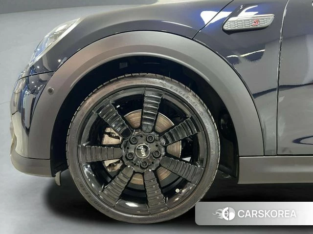 Mini Cooper S Convertible id 4618219 из Кореи 15