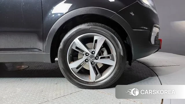 Ssangyong New Style Korando C id 3647086 из Кореи 15