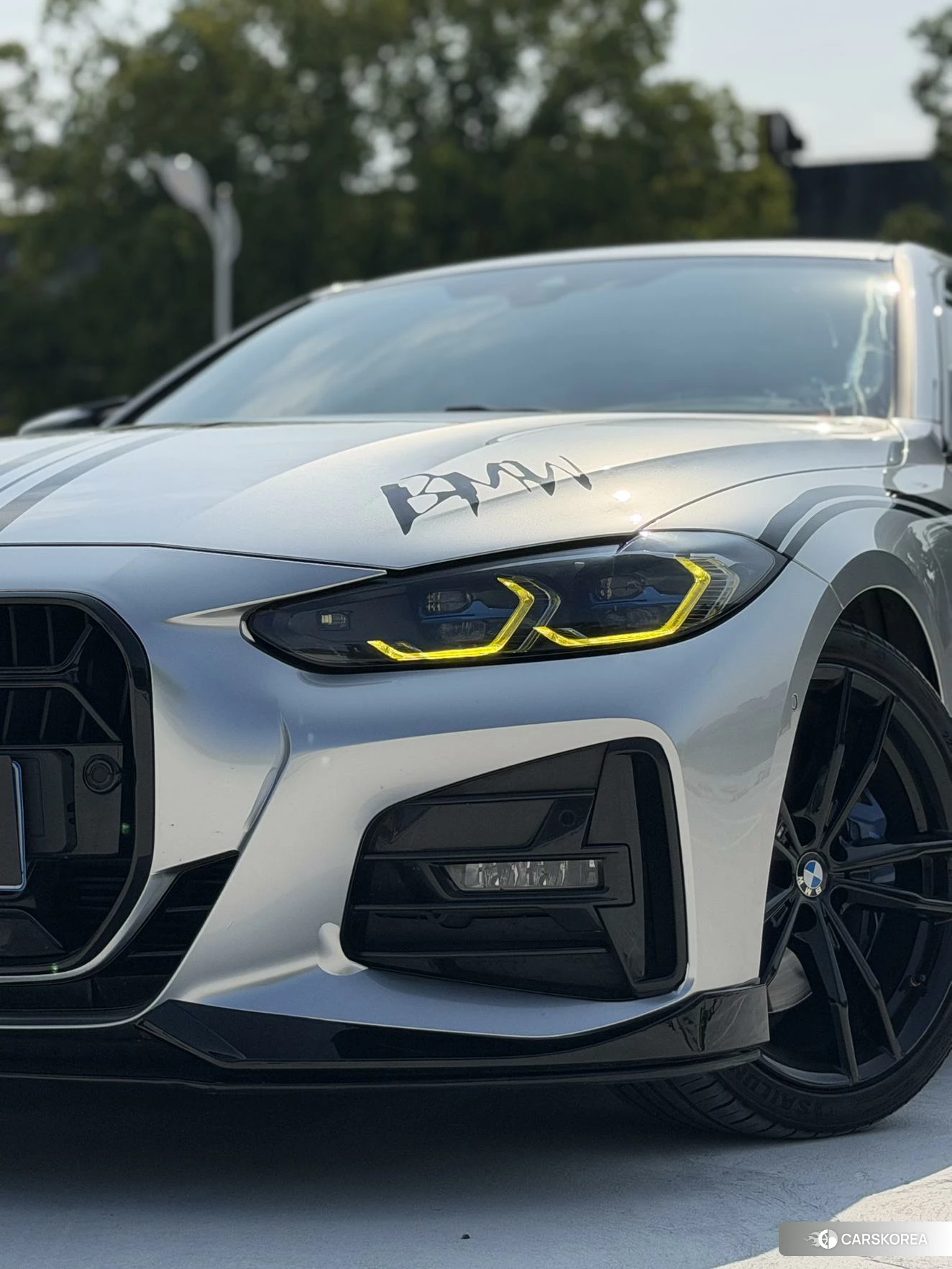 BMW 4 series id 4454504 из Китая 11