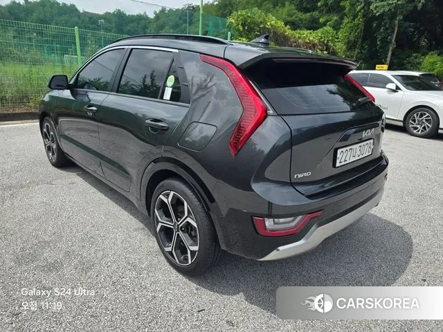 Kia Di Ol Nu Niro id 2959555 из Кореи 15