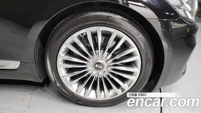 Kia More K9 id 2897037 из Кореи 15