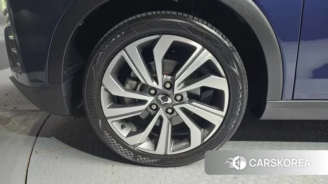 Ssangyong Berry New Tivoli id 3193296 из Кореи 15