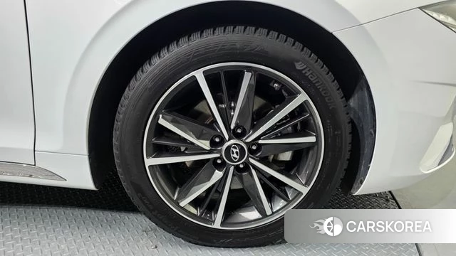 Hyundai The New Grandeur IG id 3842187 из Кореи 15