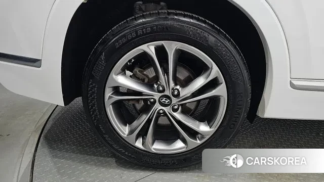 Hyundai Santa Fe TM id 3296994 из Кореи 15