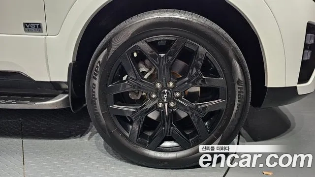 Kia Mohave Master id 2951612 из Кореи 15