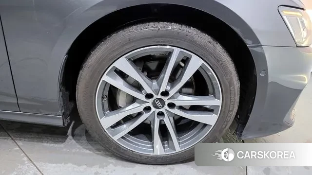 Audi A6 (C8) id 3032473 из Кореи 15