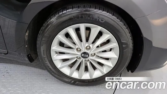 Kia Come New K7 id 2907933 из Кореи 15