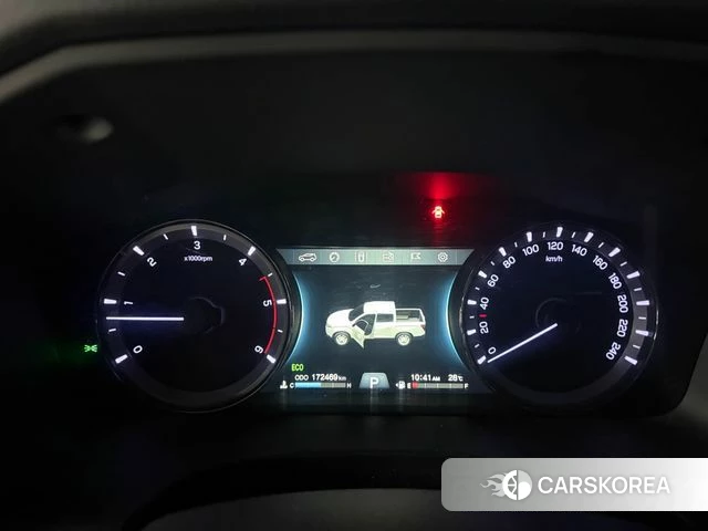 Ssangyong The New Rexton Sports Cannes id 4453345 из Кореи 9