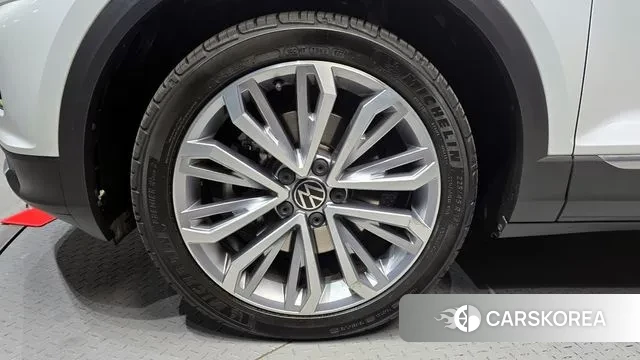 Volkswagen T-Roc id 3759397 из Кореи 15