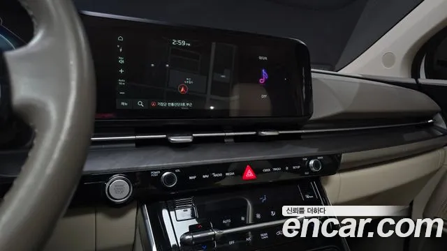 Kia Carnival 4th generation id 2695490 из Кореи 15