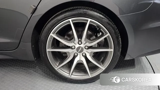 Genesis G70 id 3708798 из Кореи 15