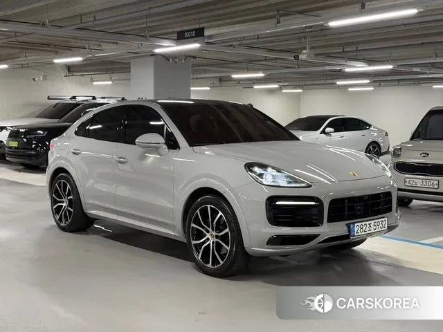 Porsche Cayenne (PO536) id 3400673 из Кореи 15