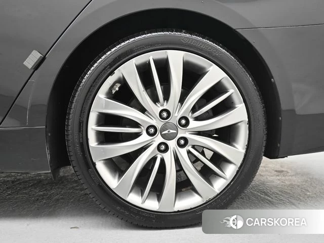 Genesis G80 id 3796357 из Кореи 15