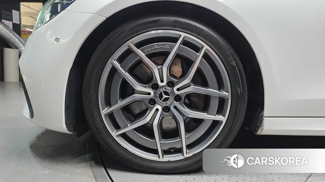 Mercedes-Benz E-Class W213 id 4717204 из Кореи 15