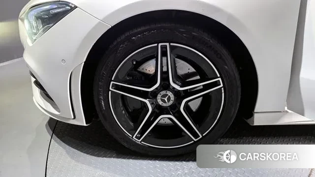 Mercedes-Benz CLA-Class C118 id 3598422 из Кореи 15