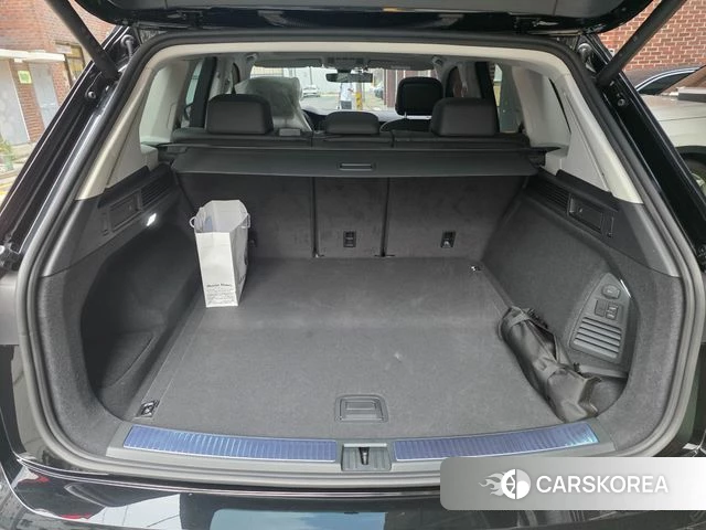 Volkswagen Touareg 3rd generation id 4546711 из Кореи 12