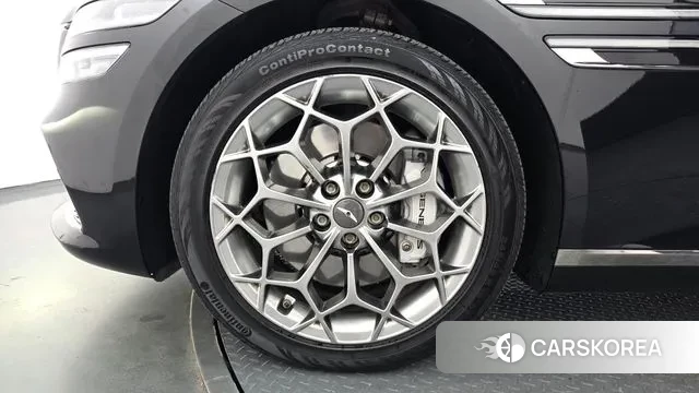 Genesis G80 (RG3) id 3681803 из Кореи 15