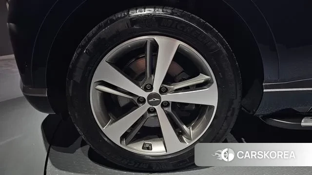 Genesis GV80 id 2989901 из Кореи 15