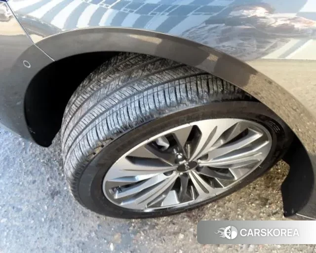 Kia K8 Hybrid id 3492174 из Кореи 15