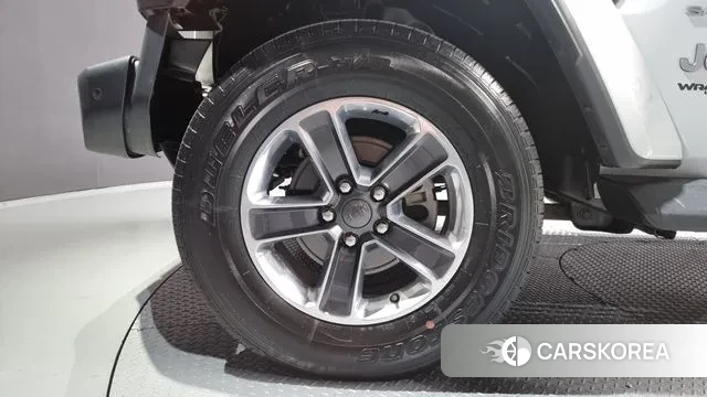 Jeep Wrangler (JL) id 3319575 из Кореи 15