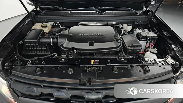 Chevrolet (GM Daewoo) Real New Colorado id 4749776 из Кореи 25