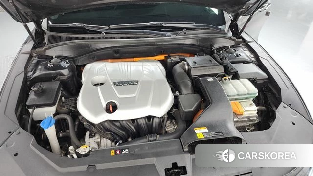 Hyundai The New Grandeur IG Hybrid id 4530111 из Кореи 30