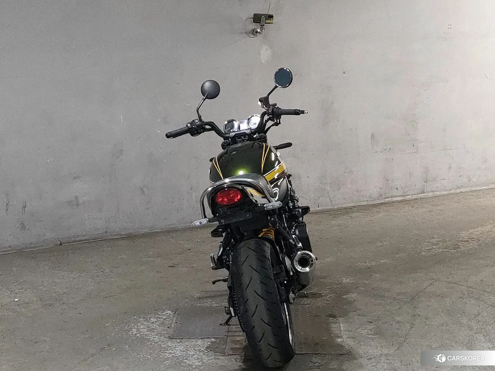 Проданный Kawasaki Z900RS 2020 из Японии, фото 2