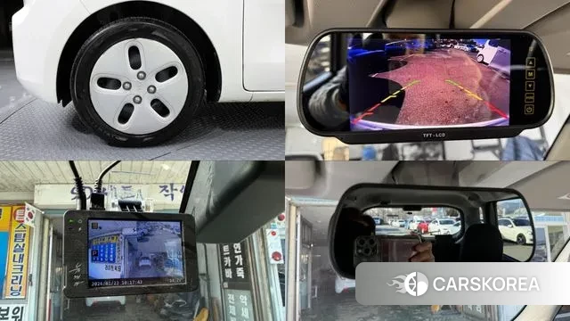 Kia The New Ray id 3615940 из Кореи 15