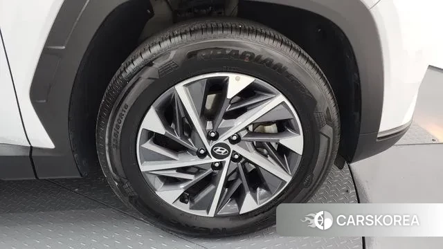 Hyundai Tucson (NX4) id 3274387 из Кореи 15