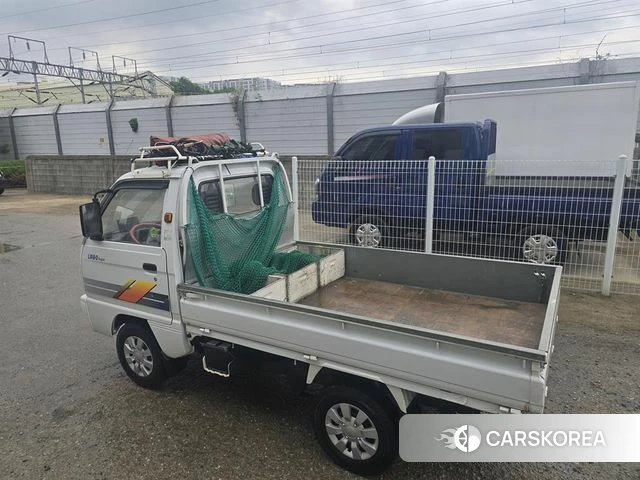 Chevrolet (GM Daewoo) New Labo id 4310268 из Кореи 9