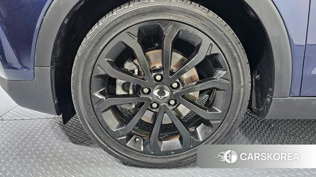 Ssangyong Tivoli Armor id 4020485 из Кореи 15