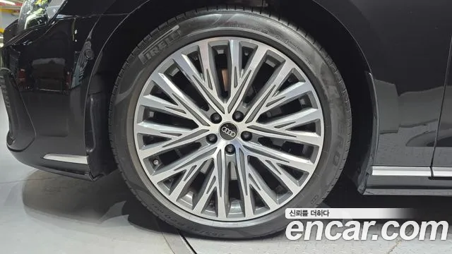 Audi A8 (D5) id 2800139 из Кореи 15